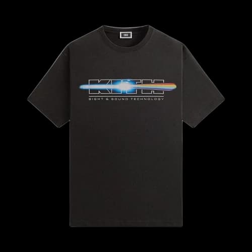 Kith Prism Vintage Tee 'Black'