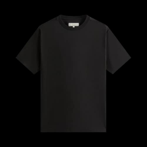 Kith & Kin Short-Sleeve Darin Tee 'Black'