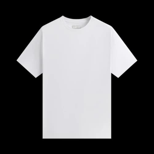 Kith & Kin Short-Sleeve Darin Tee 'White'