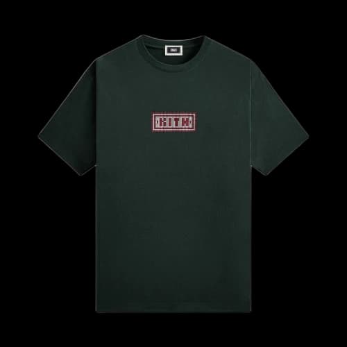 Kith Blossom Logo Tee 'Stadium'