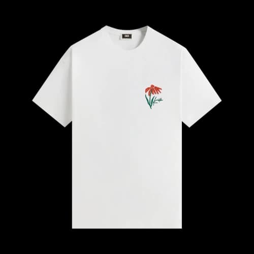 Kith Withered Daisy Tee 'White'