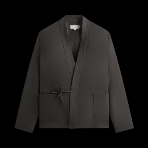 Kith & Kin Double Weave Karter Gi 'Black'