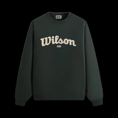 Kith x Wilson Nelson Crewneck 'Stadium'