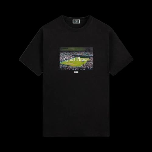 Kith x Wilson Stadium Tee 'Black'