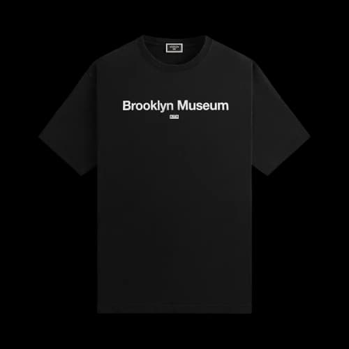 Kith For The Brooklyn Museum Tee 'Black'