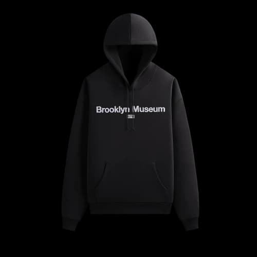 Kith For The Brooklyn Museum Nelson Hoodie 'Black'