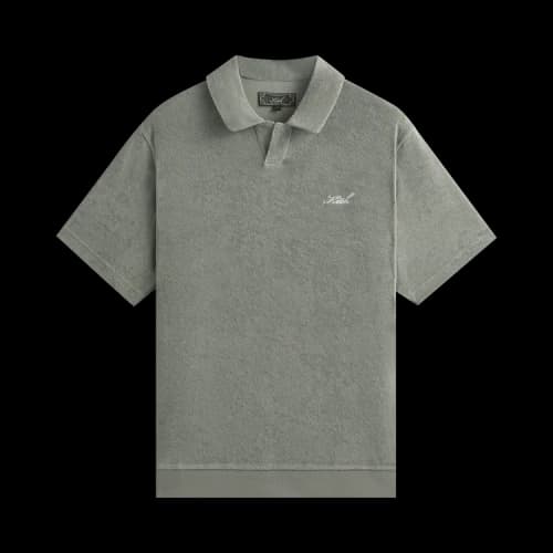 Kith Plush Terry Leo Polo 'Cavan'
