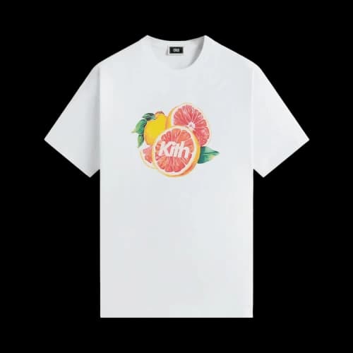 Kith Citrus Tee 'White'