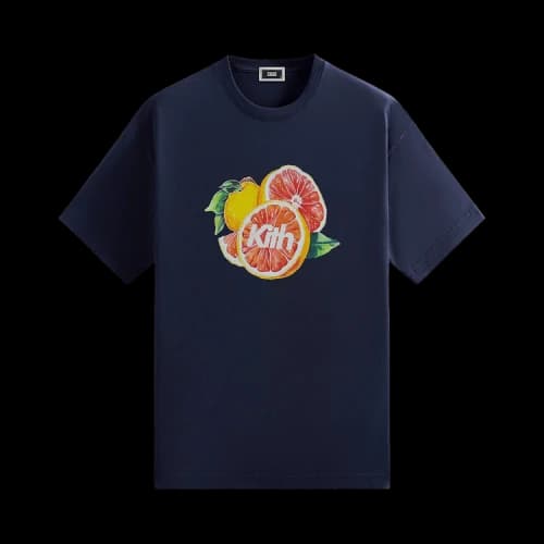 Kith Citrus Tee 'Nocturnal'