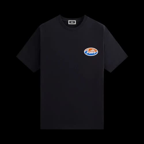 Kith Split Logo Tee 'Ink'