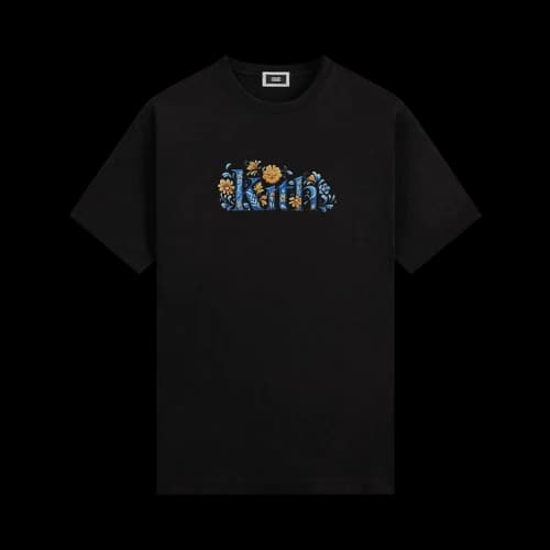 Kith Ceramic Tee 'Black'