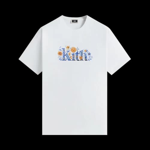 Kith Ceramic Tee 'White'