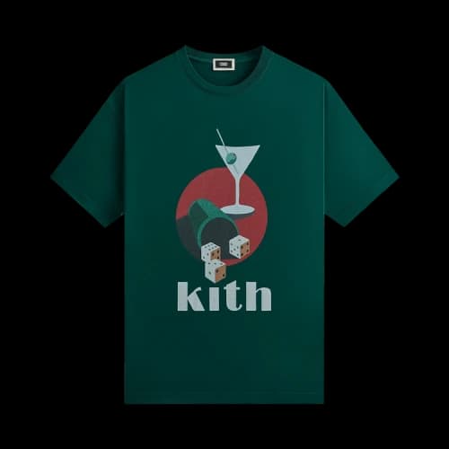 Kith High Roller Vintage Tee Fairway