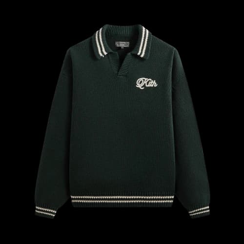 Kith Nelson Rugby Sweater 'Stadium'