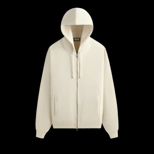 Kith 101 Lofty Fleece Williams V Hoodie Article