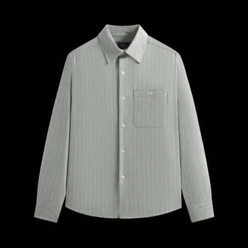 Kith Flannel Tomas Shirt 'Culver'