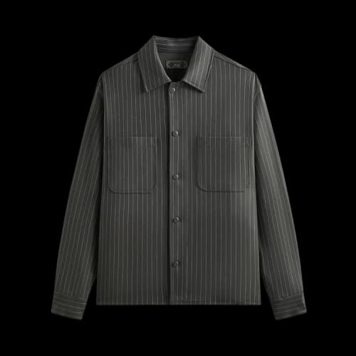 Kith Double Weave Ace Buttondown 'Machine'