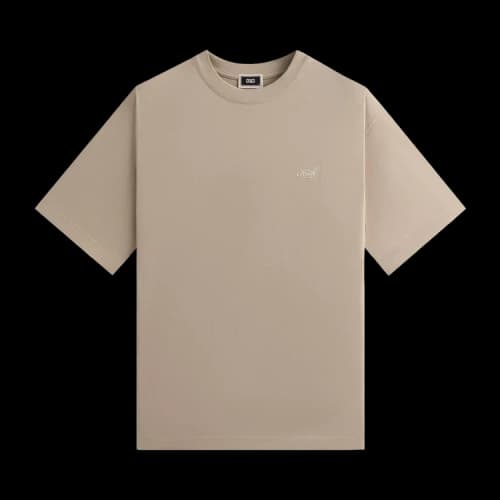Kith Alex Boxy Tee 'Hallow'