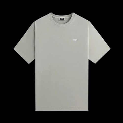 Kith Lax Tee 'Concrete'