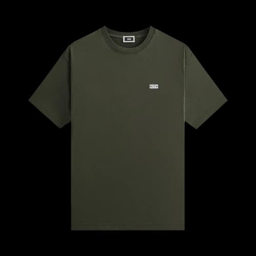 Kith Lax Tee 'Cypress'