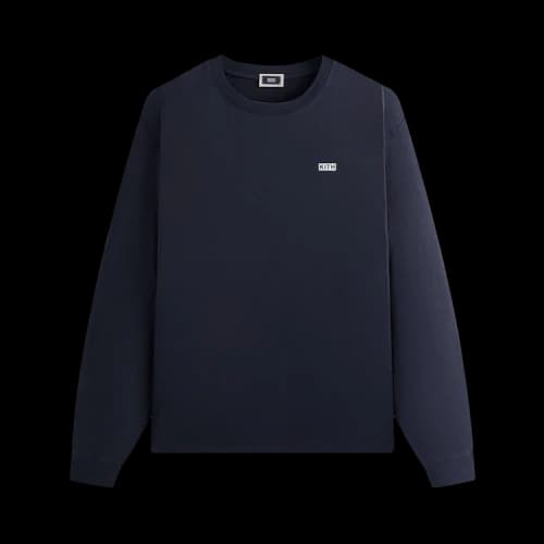 Kith Long-Sleeve Lax Tee 'Nocturnal'