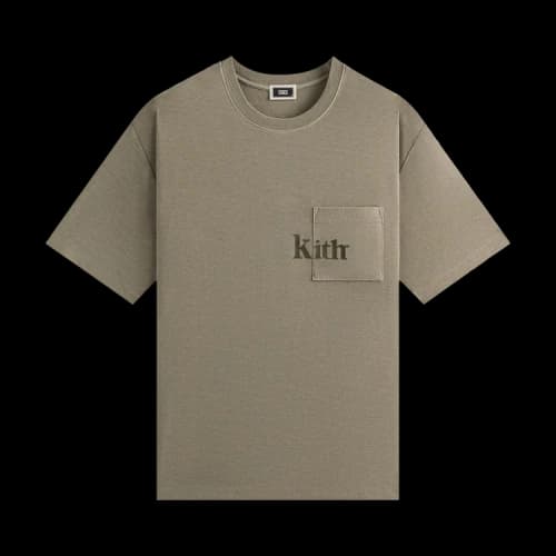 Kith Quinn Tee 'Haze'