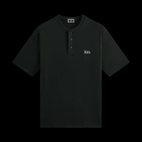 Kith Huntington Tee 'Black'