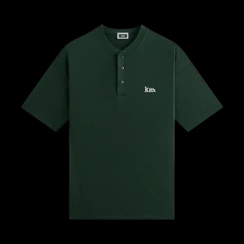 Kith Huntington Tee 'Stadium'