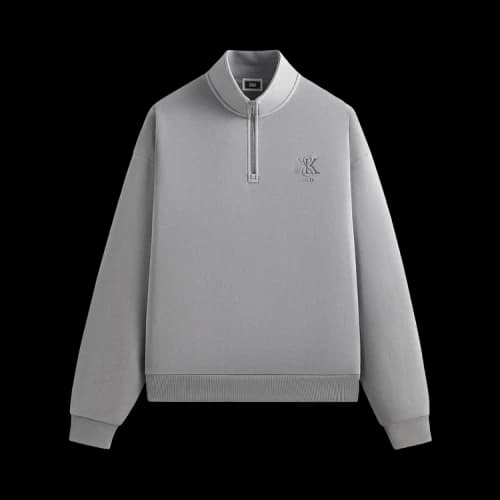 Kith Nelson Quarter Zip 'Atrium'