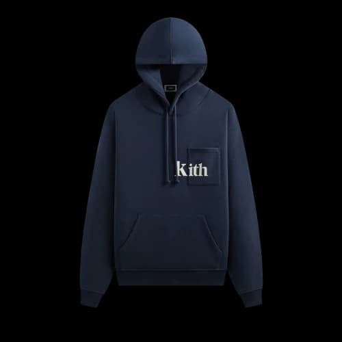 Kith Quinn Hoodie 'Nocturnal'