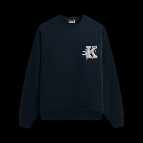 Kith Radiant Nelson Crewneck 'Nocturnal'