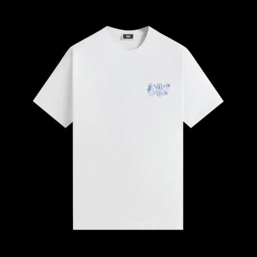 Kith & Kin Ribbon Tee 'White'