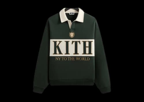 Kith Nelson Rugby Pullover Stadium