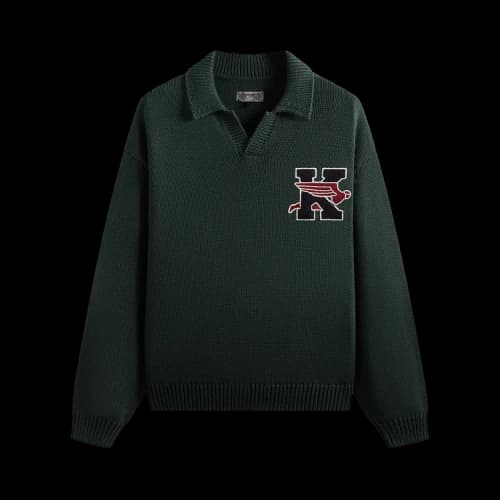 Kith Nelson Rugby Sweater 'Stadium'