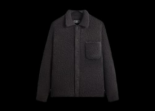 Kith Plush Knit Ginza Void