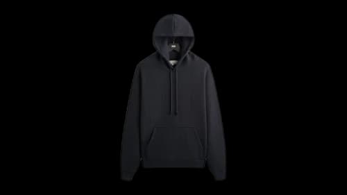 Kith & Kin Check Jersey Nelson Hoodie Aphotic