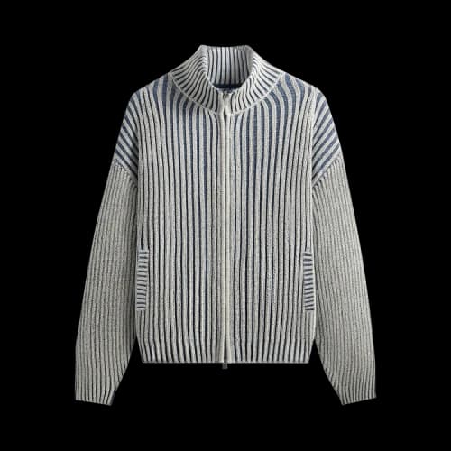 Kith Two-Tone Wyona Full Zip 'Guide'