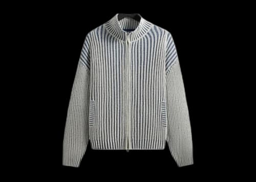 Kith Two-Tone Wyona Full Zip Guide