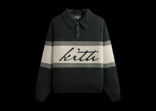 Kith Chenille Harmon Rugby Polo Tote