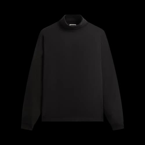 Kith Classic Cortlandt Turtleneck 'Black'