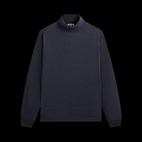 Kith Classic Cortlandt Turtleneck 'Ink'