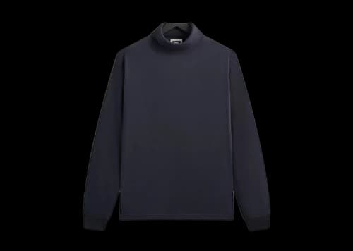 Kith Classic Cortlandt Turtleneck Incognito