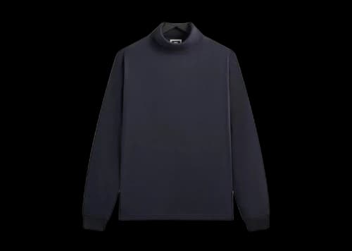 Kith Classic Cortlandt Turtleneck Ink