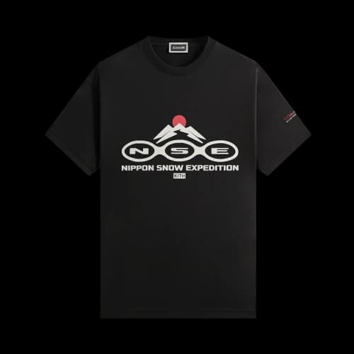 Kith For Columbia NSE Tee 'Kindling'