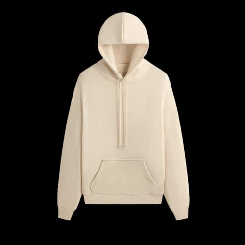 Kith &Kin Luxe Terry Nelson Hoodie 'Whisper'