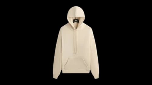 Kith & Kin Luxe Terry Nelson Hoodie Whisper