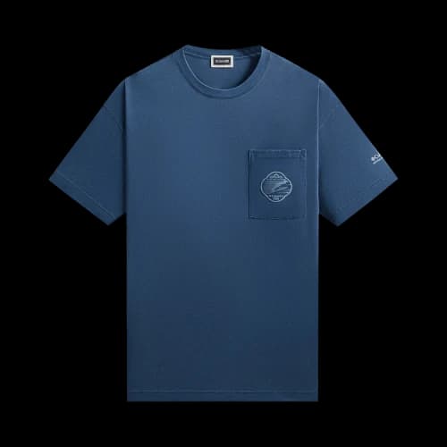 Kith For Columbia Boarder Vintage Tee 'Torpedo'
