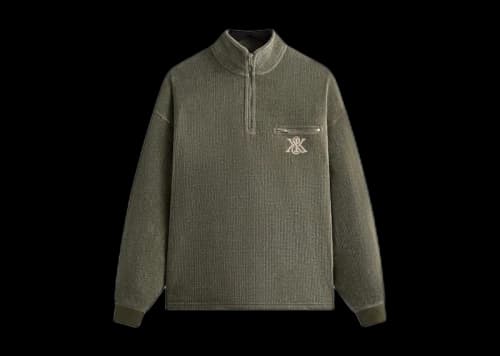 Kith Queensbridge Quarter Zip Tinge