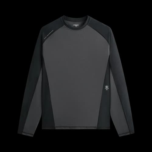 Kith Panelled Donovan Tee 'Black'