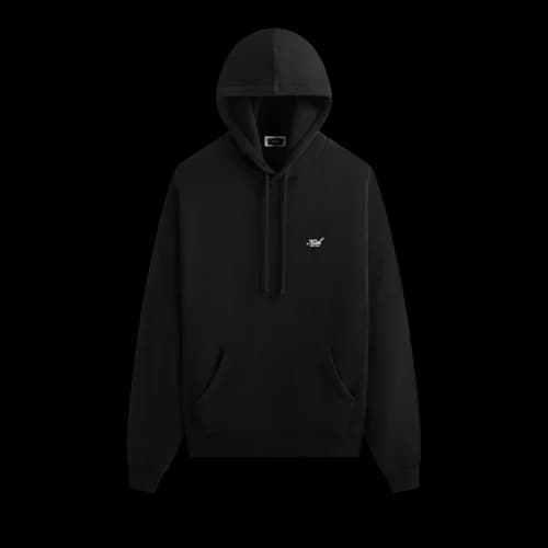 Kith Williams Iii Hoodie 'Black'
